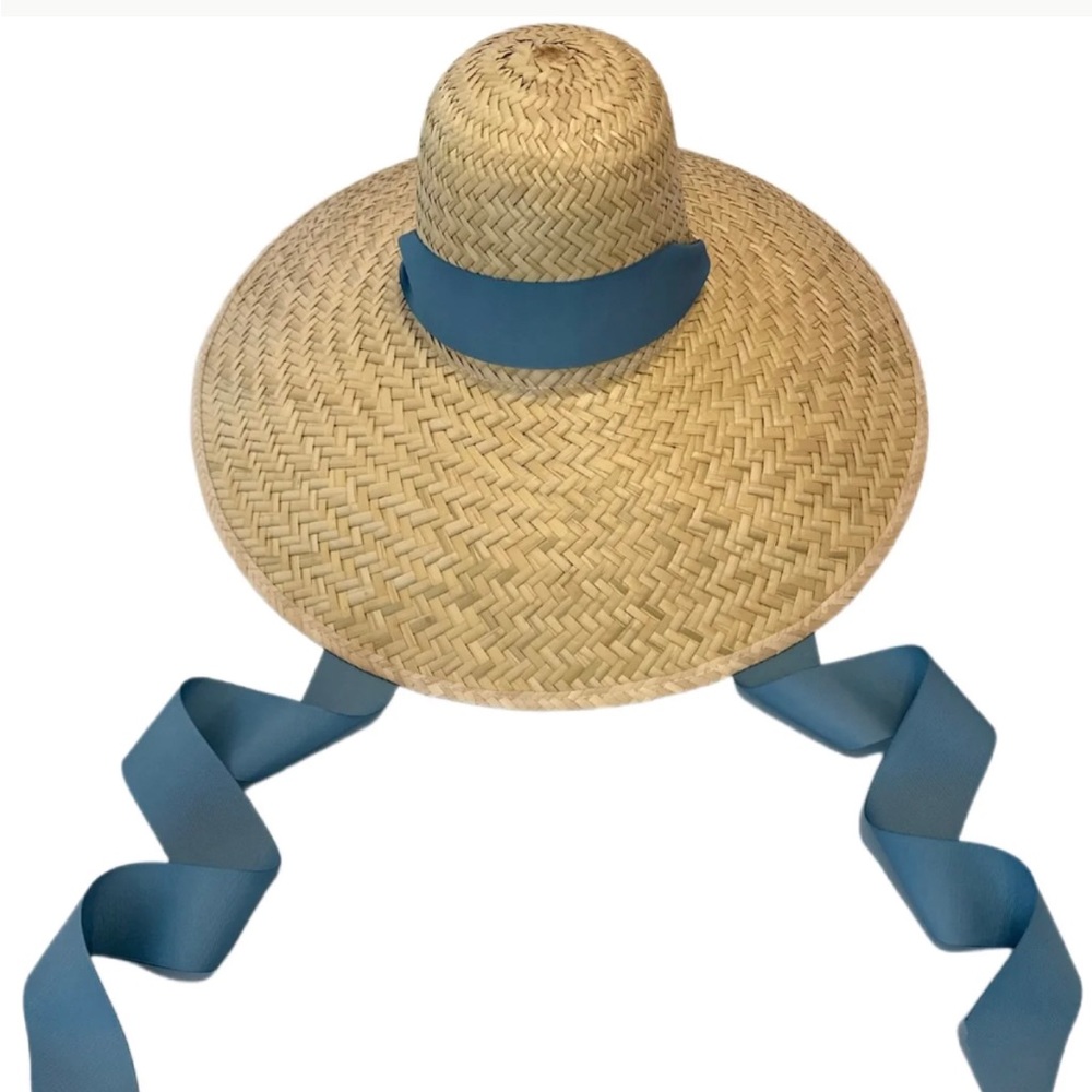 Sarah Bray Bermuda Daisy Geranium Sun Hat